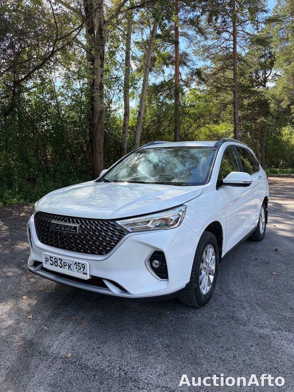 Haval M6 2023 год