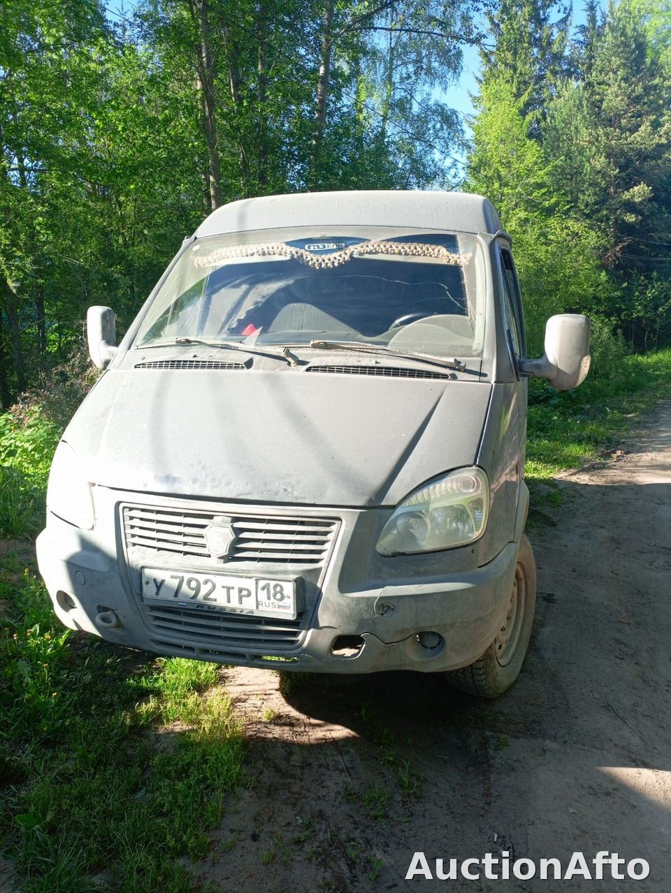 ГАЗ 27527 2015 год