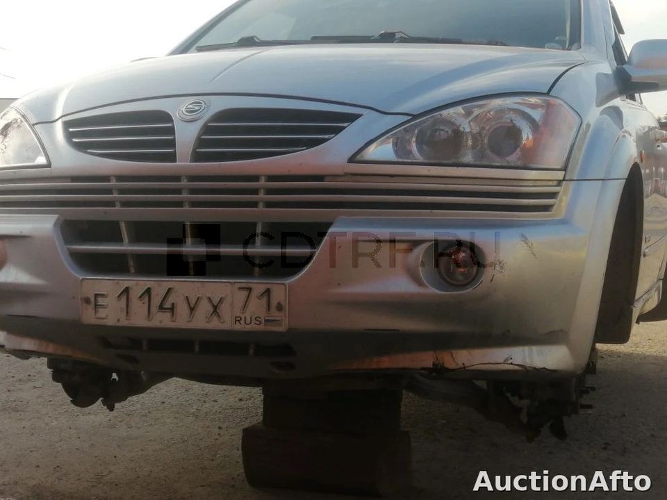 SsangYong Kyron 2007 год
