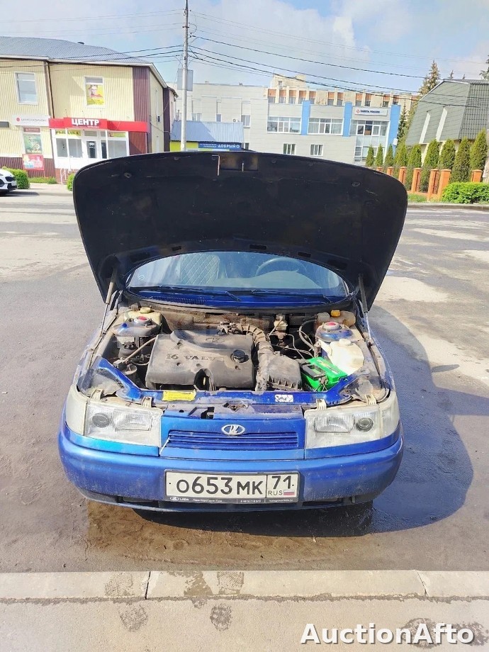 Lada 21124 2007 год