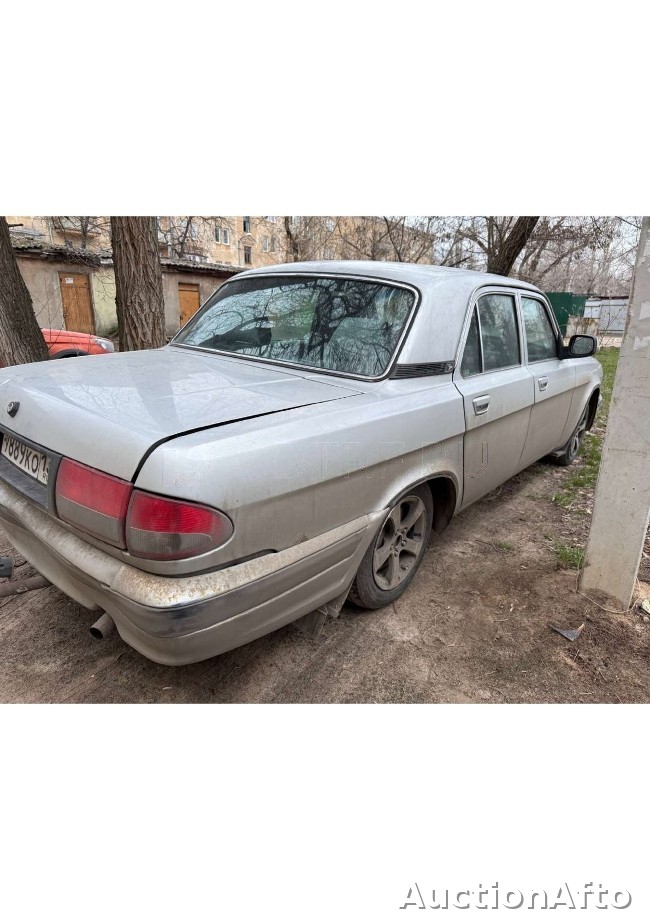 ГАЗ 31105 2007 год