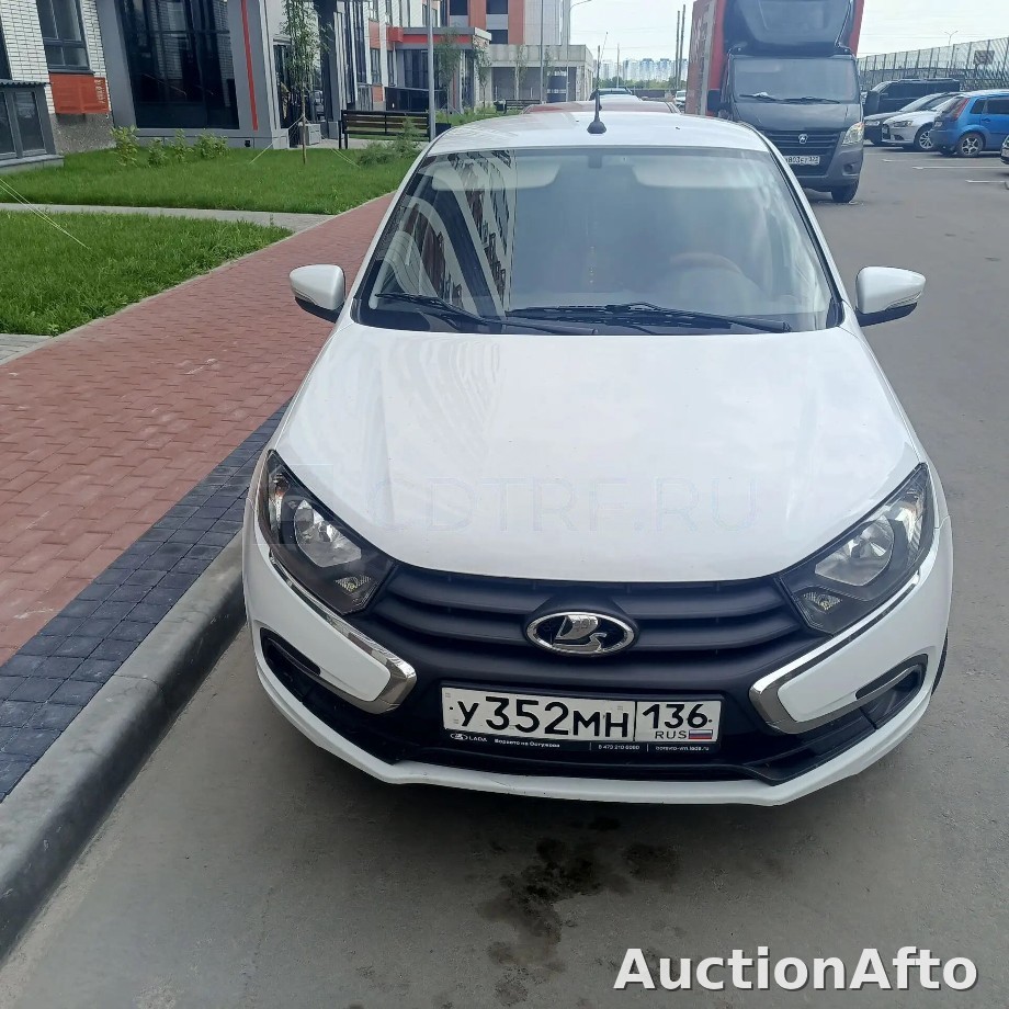 Lada Granta 2022 год