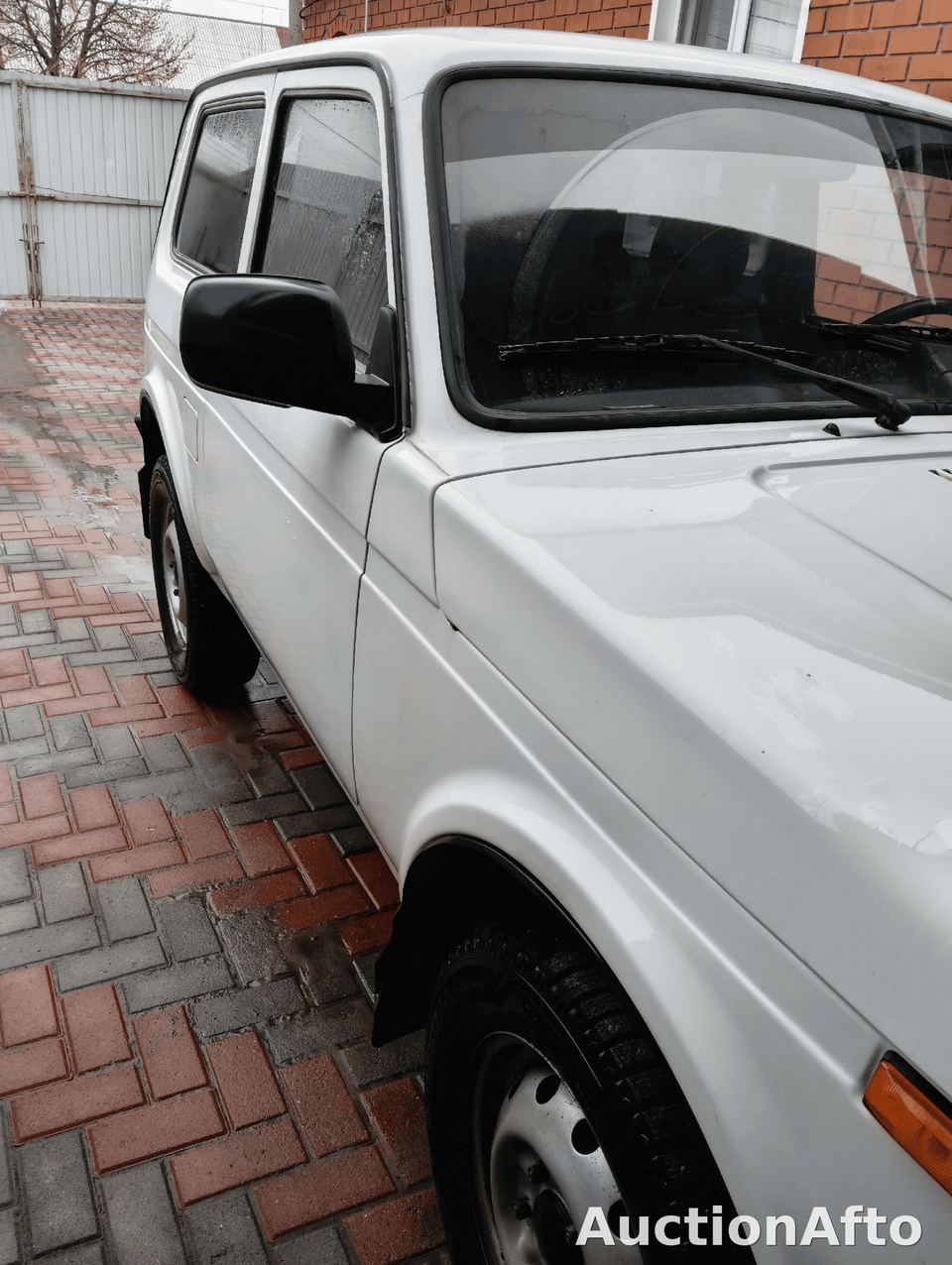 Lada Niva 2019 год