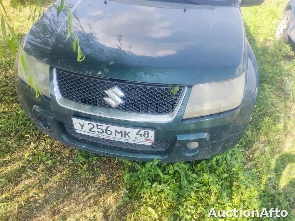 Suzuki Grand Vitara 2007 год