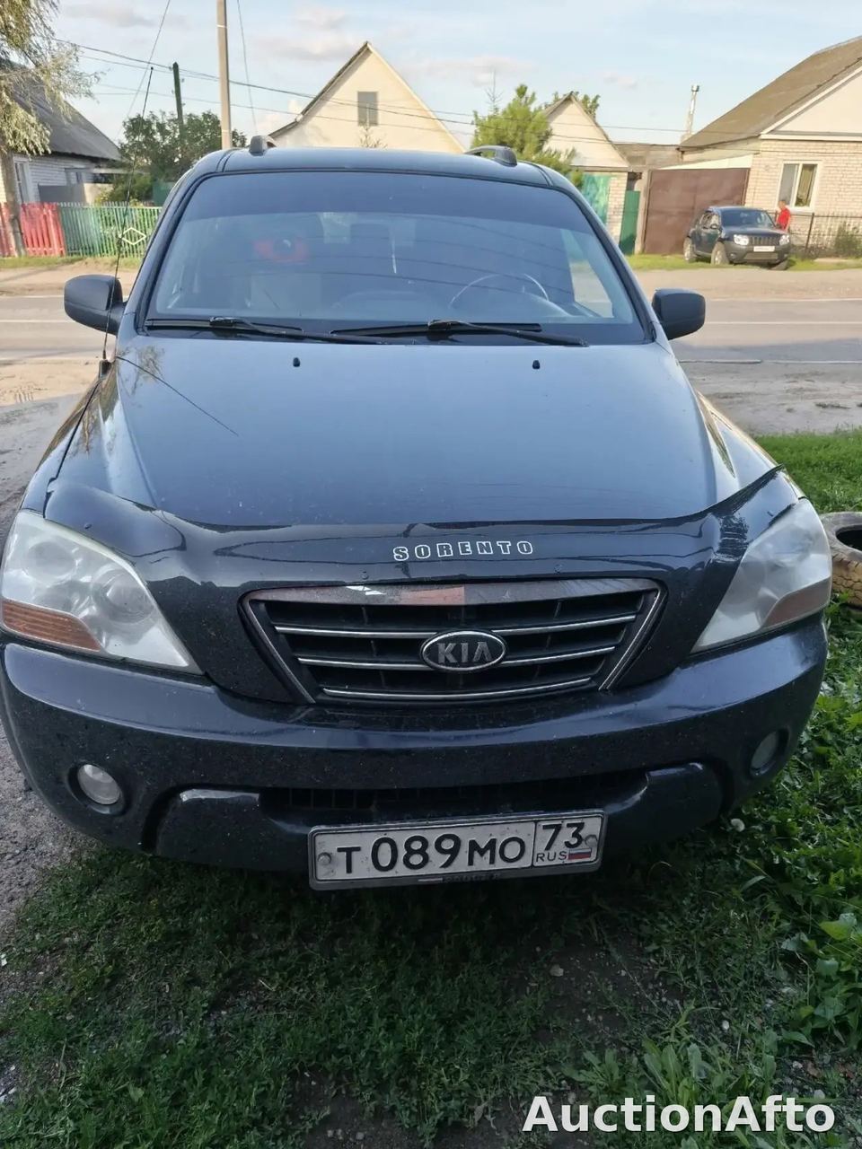 Kia Sorento 2008 год