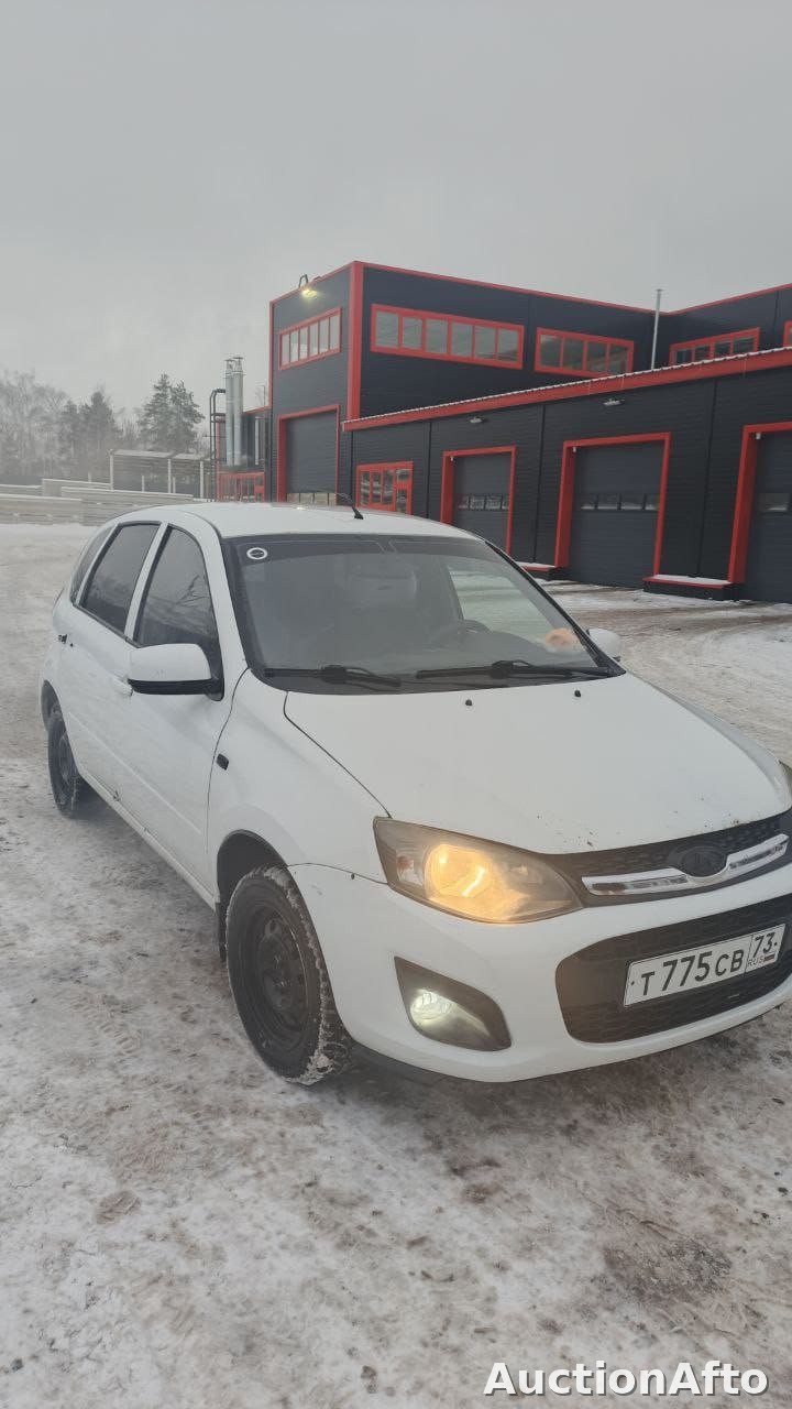 Lada Kalina 2013 год