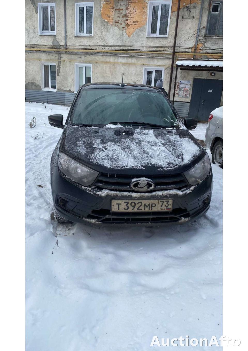 Lada Granta 2024 год