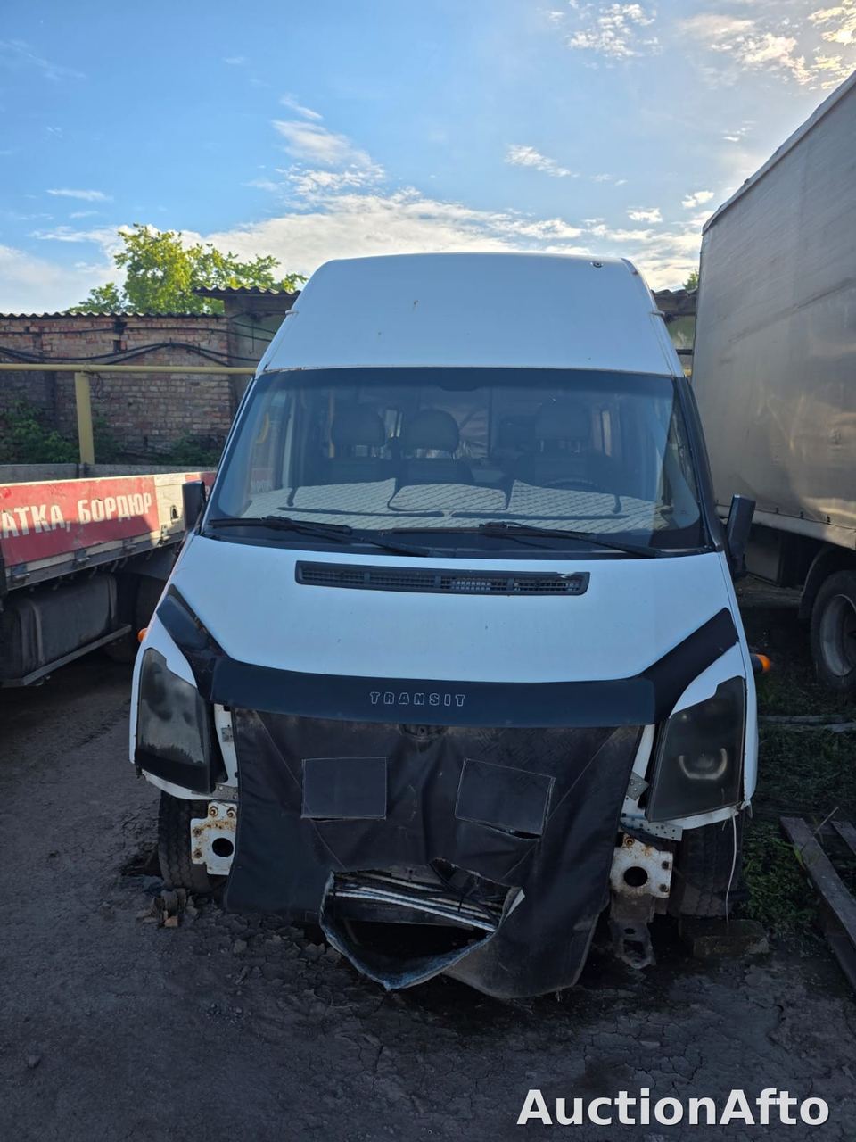 Ford Transit - М 3006 2013 год