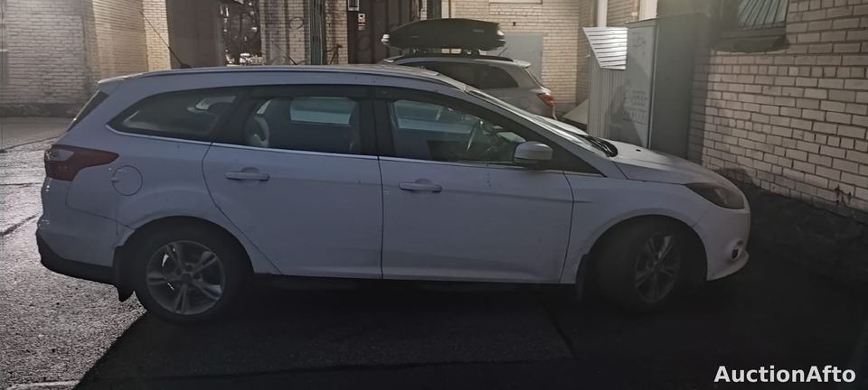 Ford Focus 2014 год