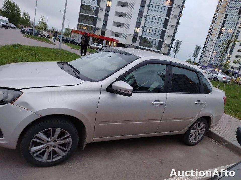 Lada Granta 2022 год