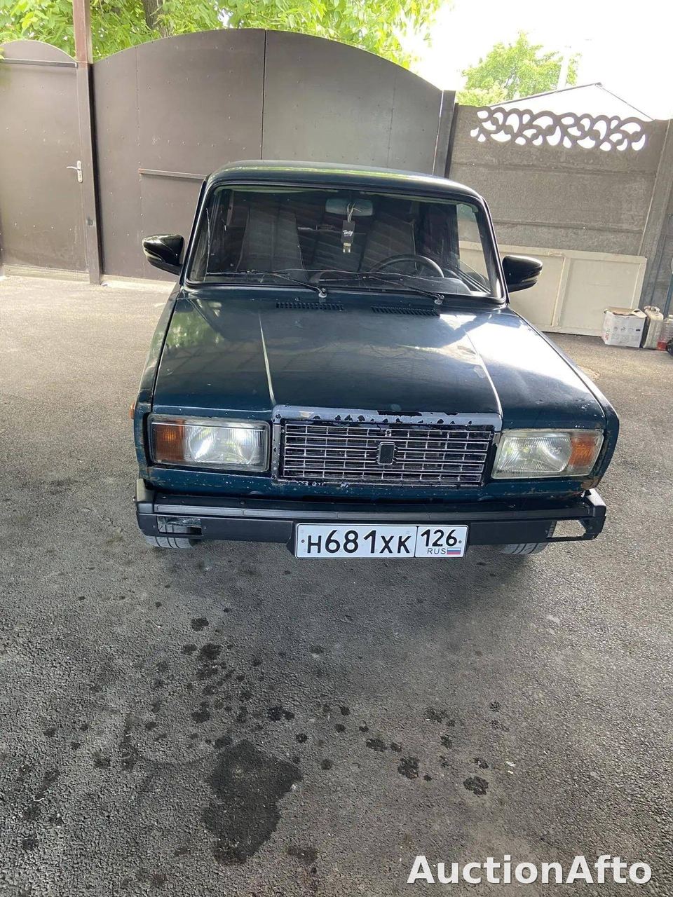 Lada 2107 2001 год