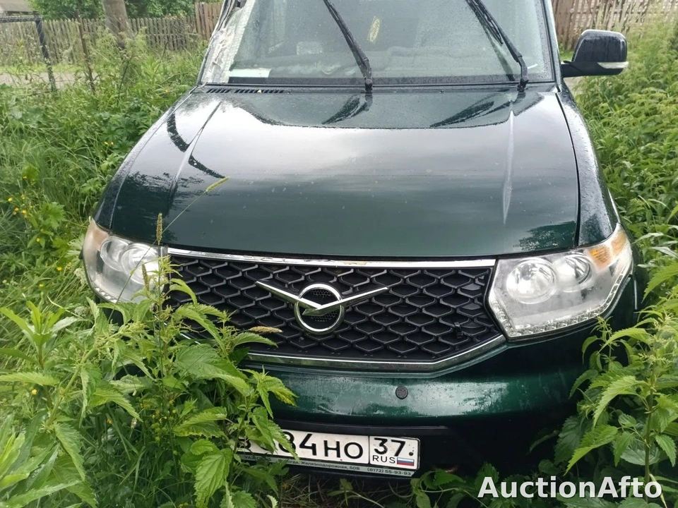 УАЗ Pickup 2018 год