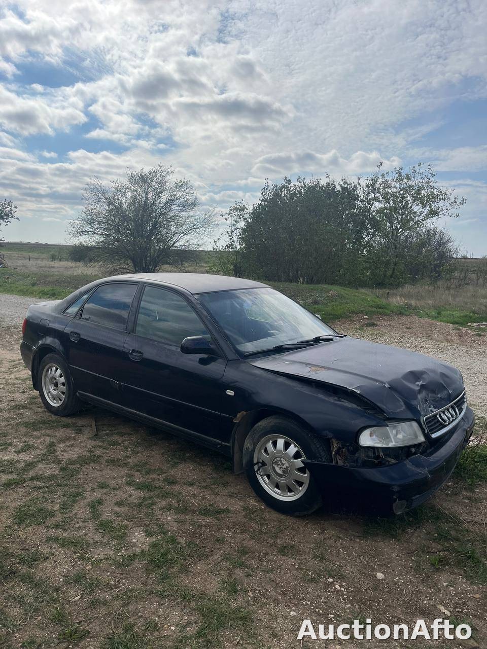 Audi A4 1999 год