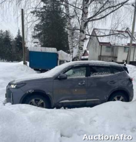 Chery Tiggo 4 Pro 2024 год