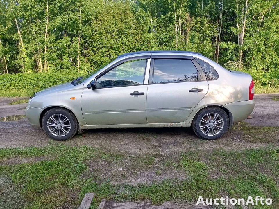 Lada Kalina 2008 год