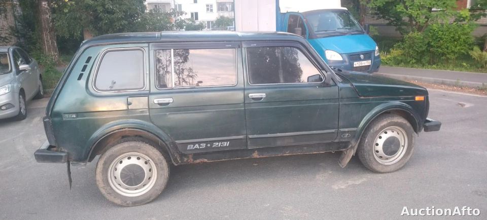 Lada 21310 2005 год