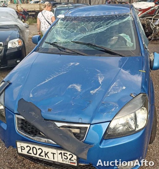 Kia Rio 2007 год