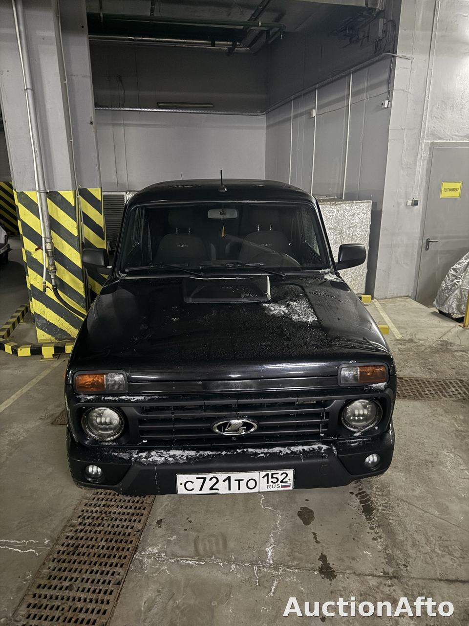 Lada 212140 2020 год