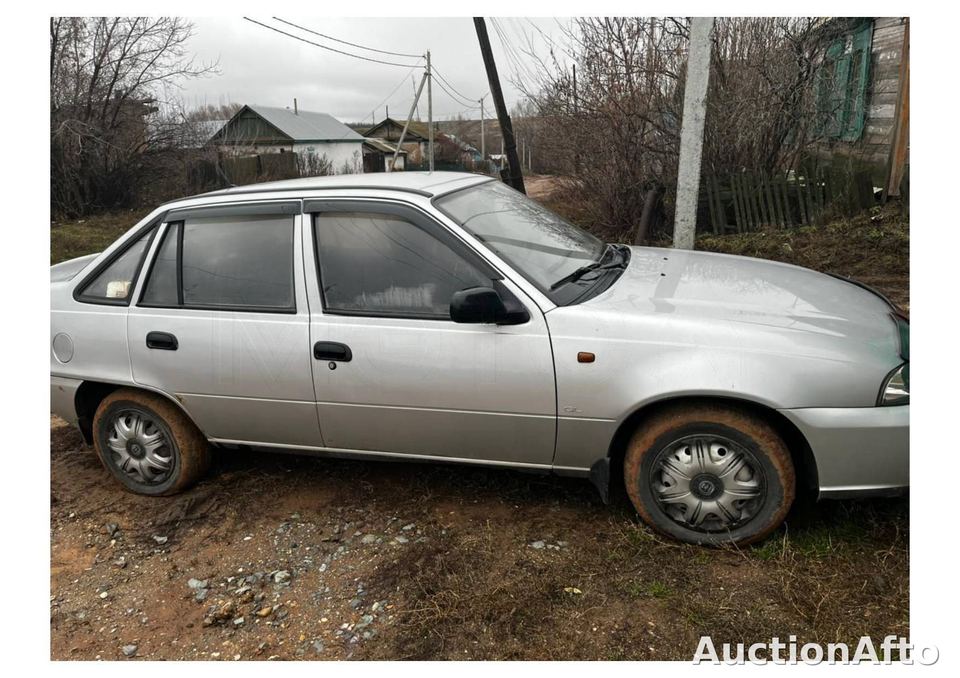 Daewoo Nexia 2011 год