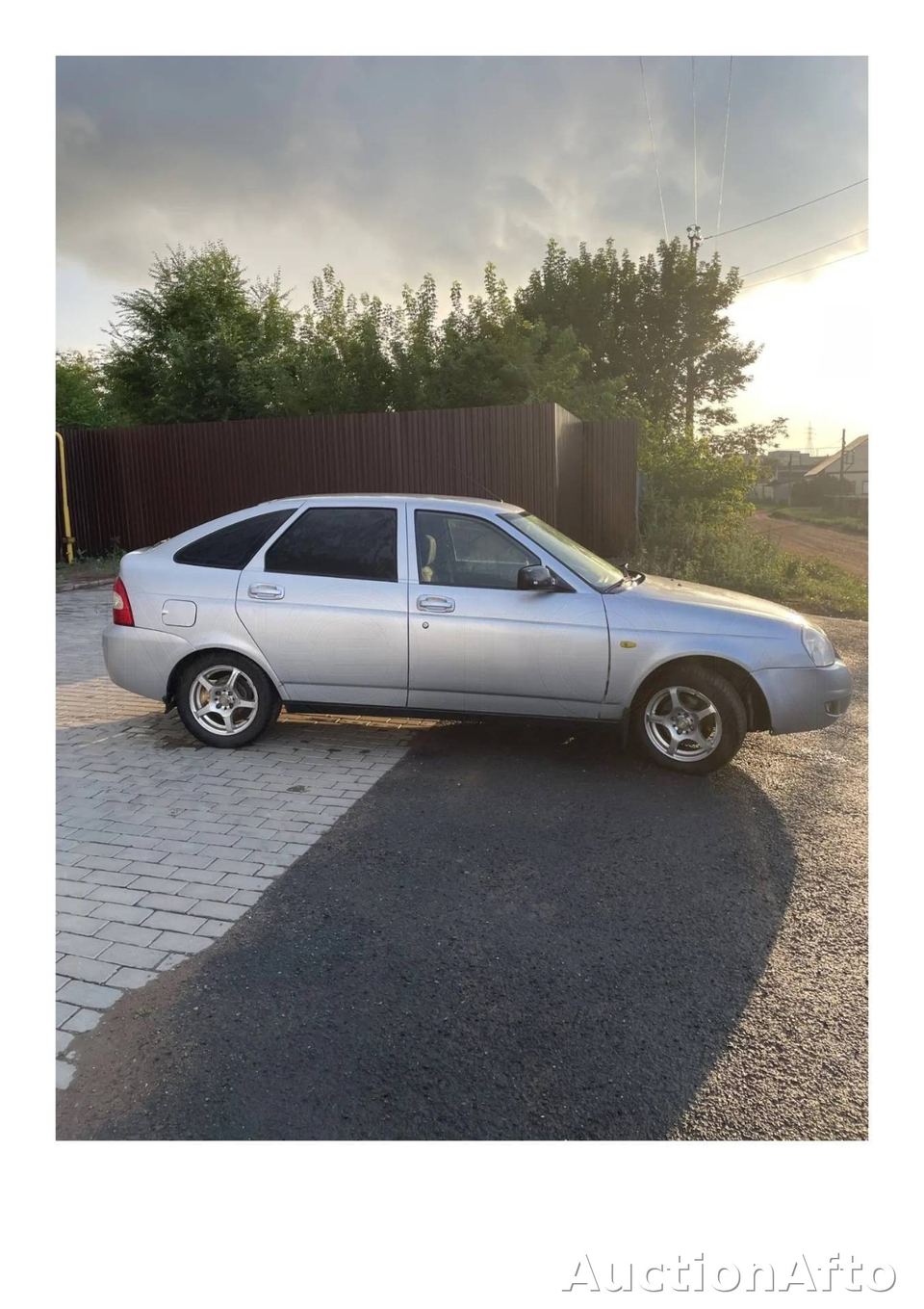 Lada Priora 2011 год