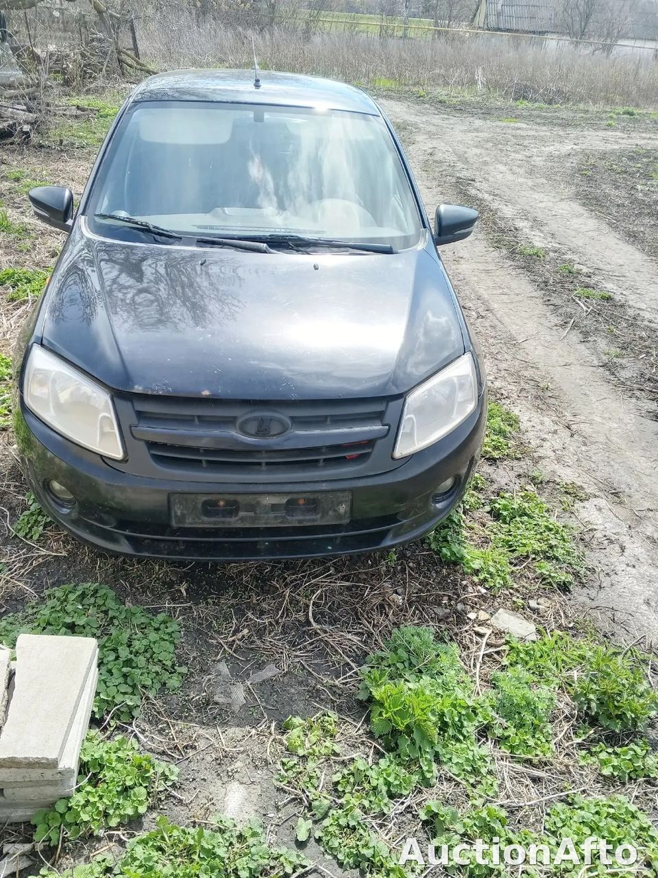 Lada Granta 2012 год