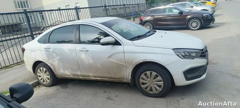 Lada Vesta 2023 год