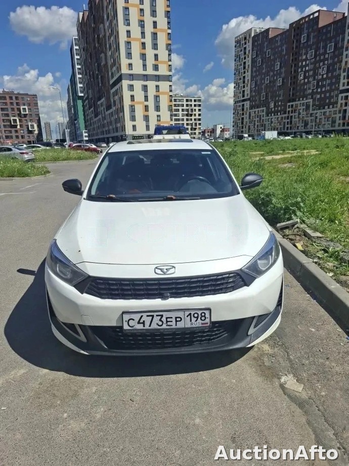 KAIYI E5 2023 год