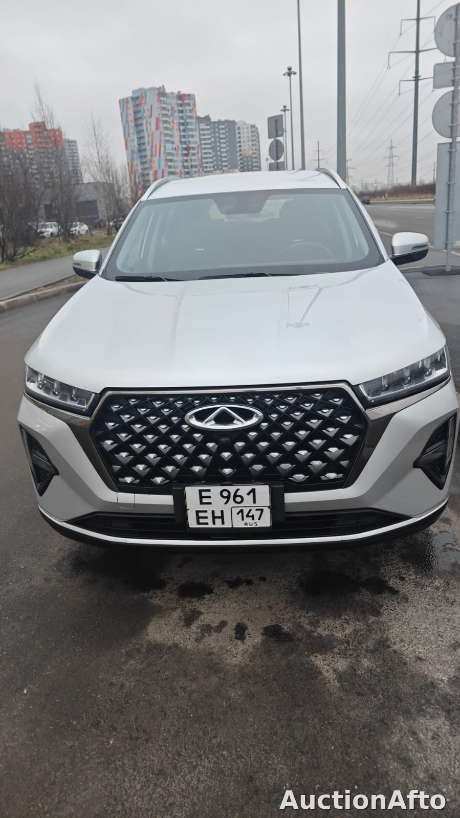 Chery Tiggo 7 Pro Max 2024 год