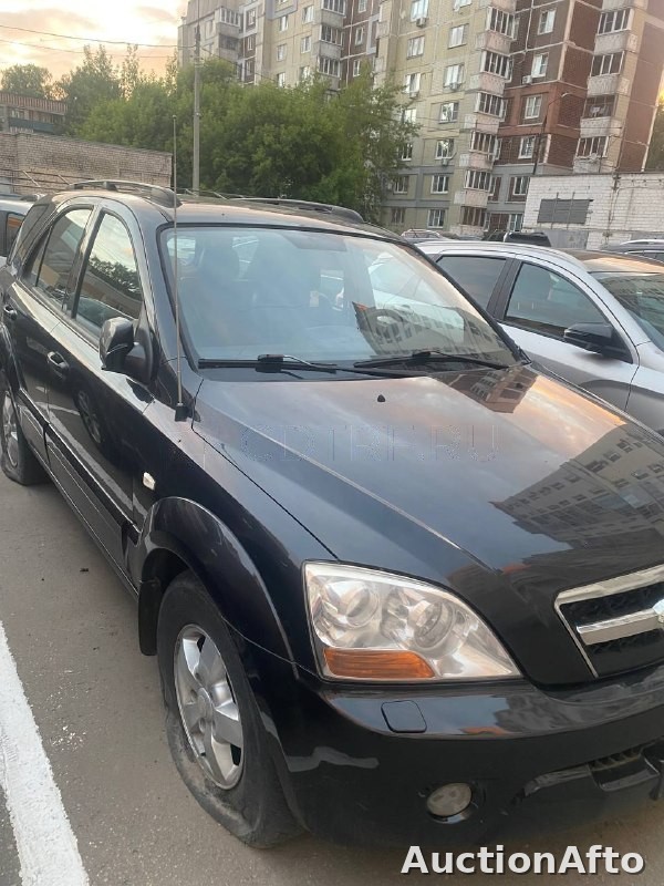 Kia Sorento 2009 год
