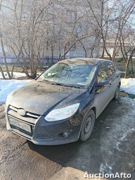 Ford Focus 2013 год
