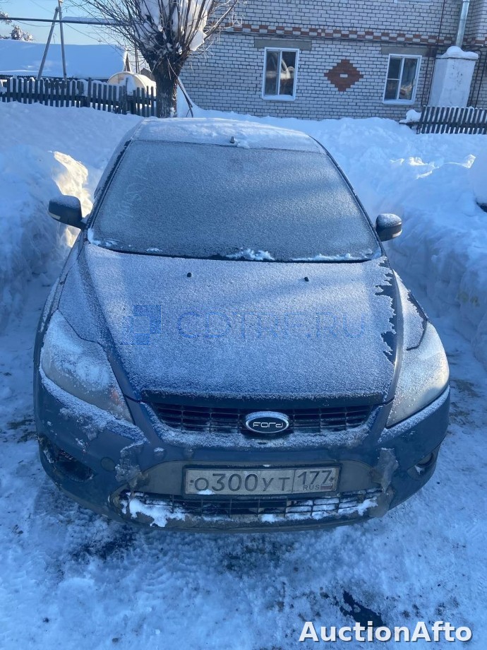 Ford Focus 2009 год