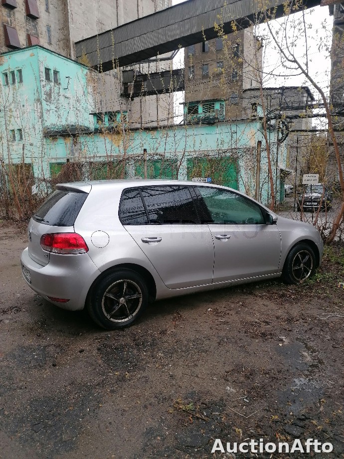 Volkswagen Golf 2011 год