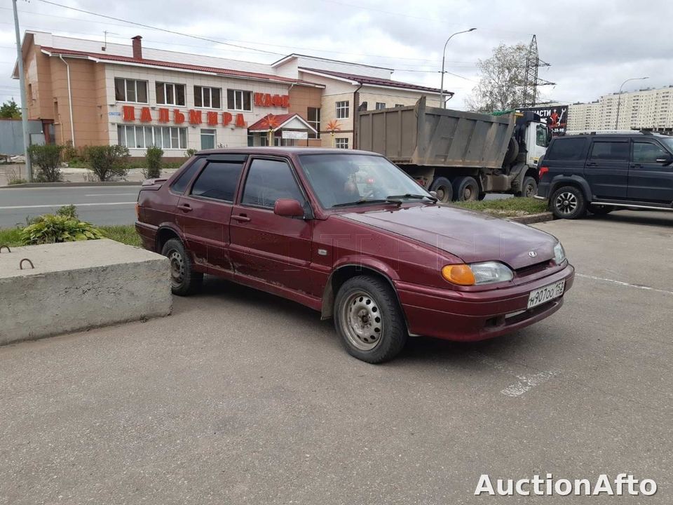 Lada 21150 2004 год