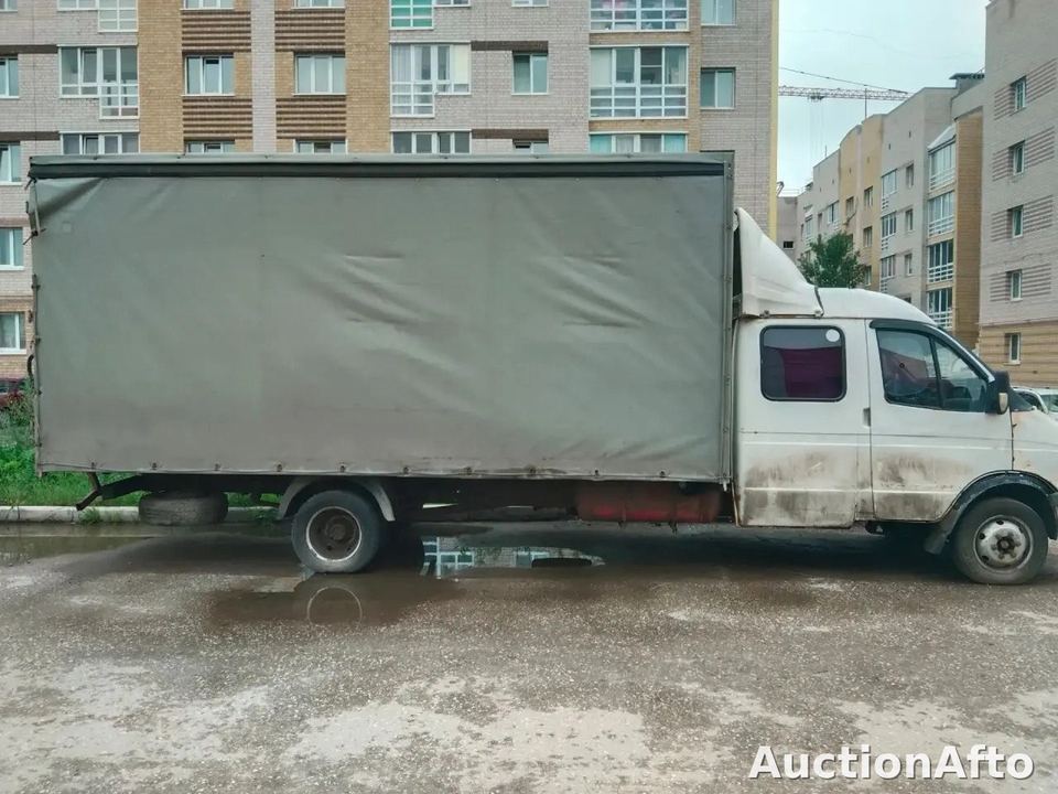 ГАЗ 33023 2012 год