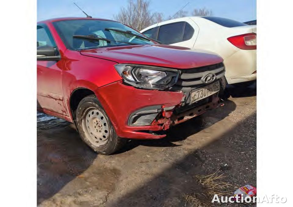 Lada Granta 2019 год