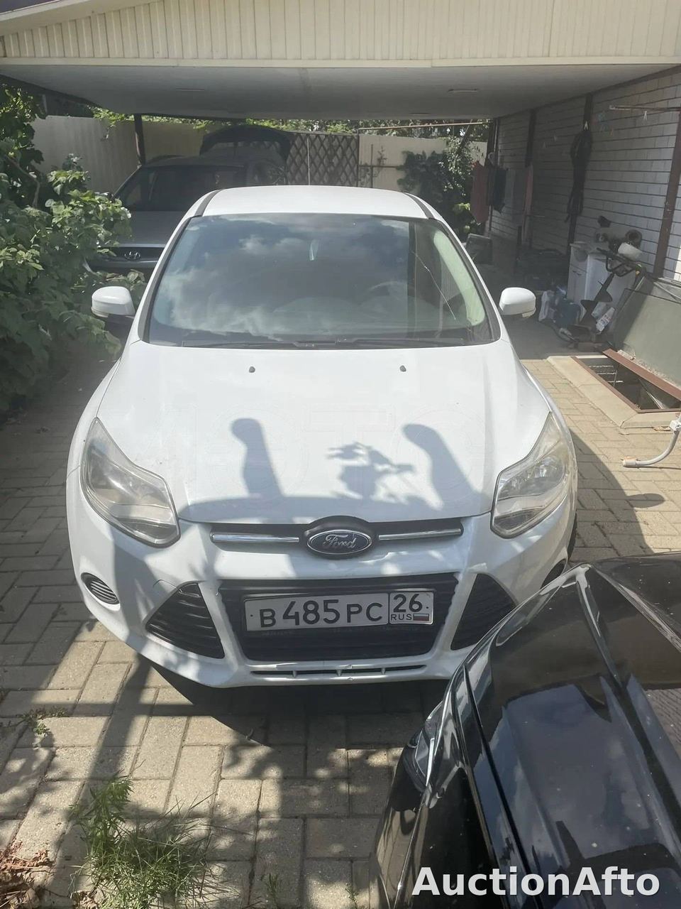 Ford Focus 2013 год