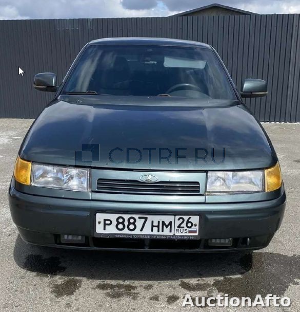 Lada 21124 2007 год