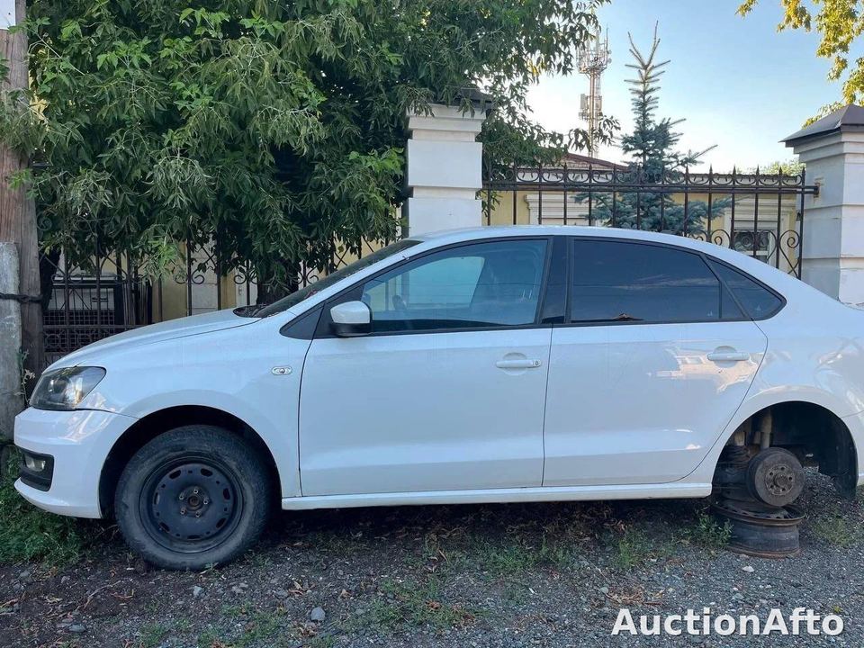 Volkswagen Polo 2019 год