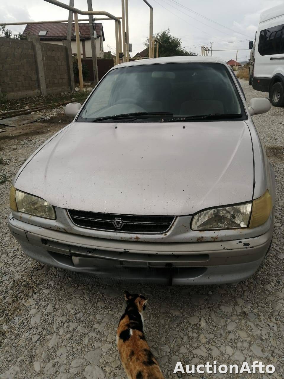 Toyota Corolla 1997 год