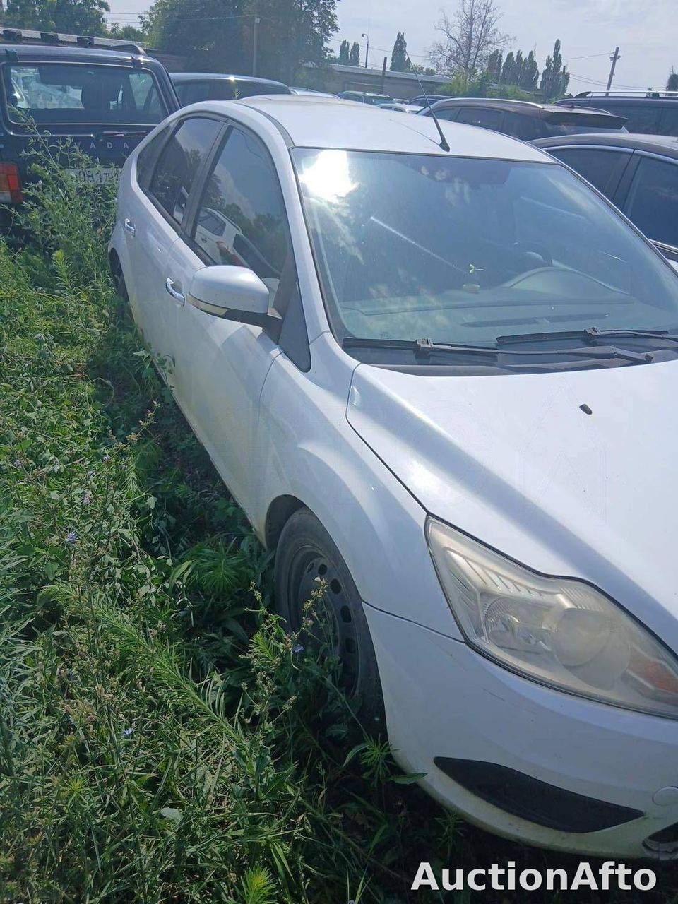Ford Focus 2011 год