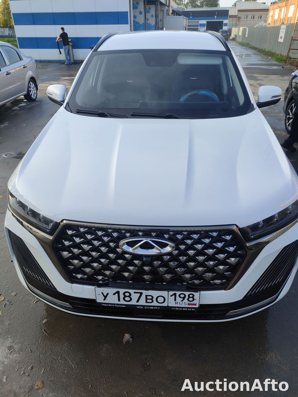 Chery Tiggo 7 Pro Max 2025 год