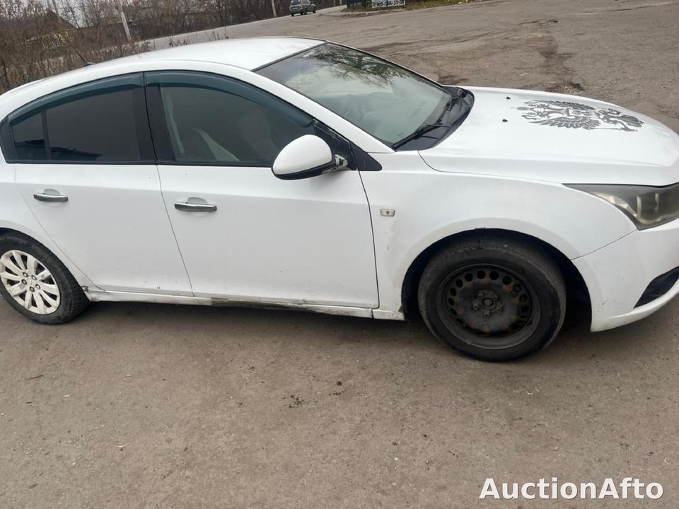 Chevrolet Cruze 2012 год