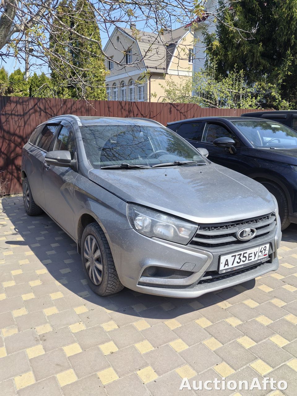 Lada Vesta 2020 год
