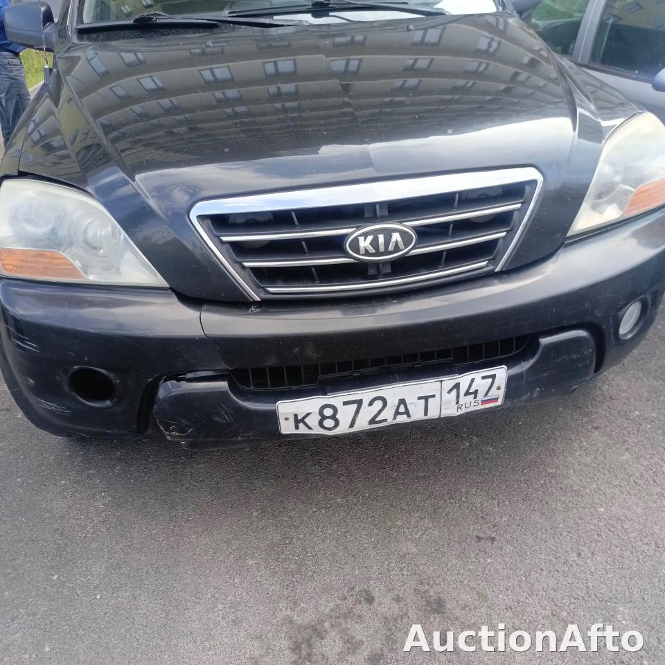 Kia Sorento 2007 год