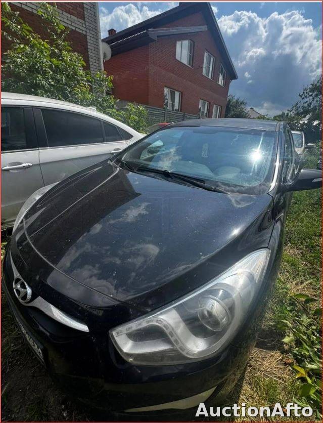Hyundai i40 2014 год