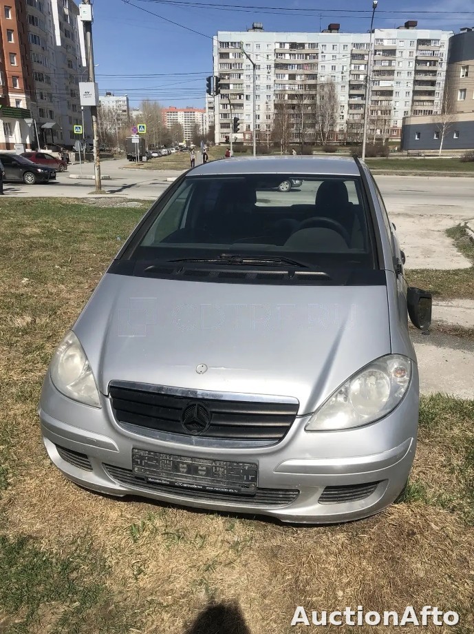 Mercedes-Benz A 150 2006 год