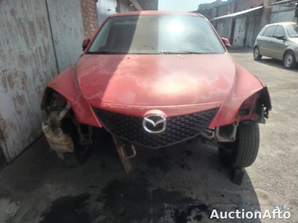 Mazda 3 2006 год