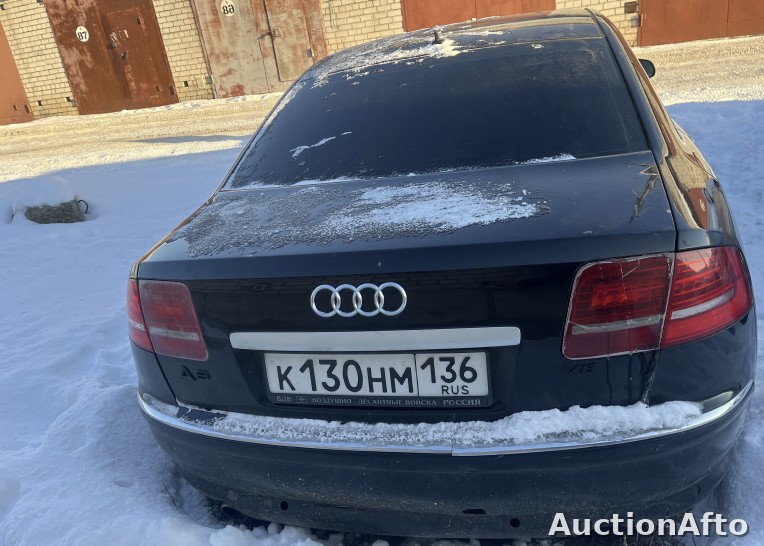Audi А8 2006 год
