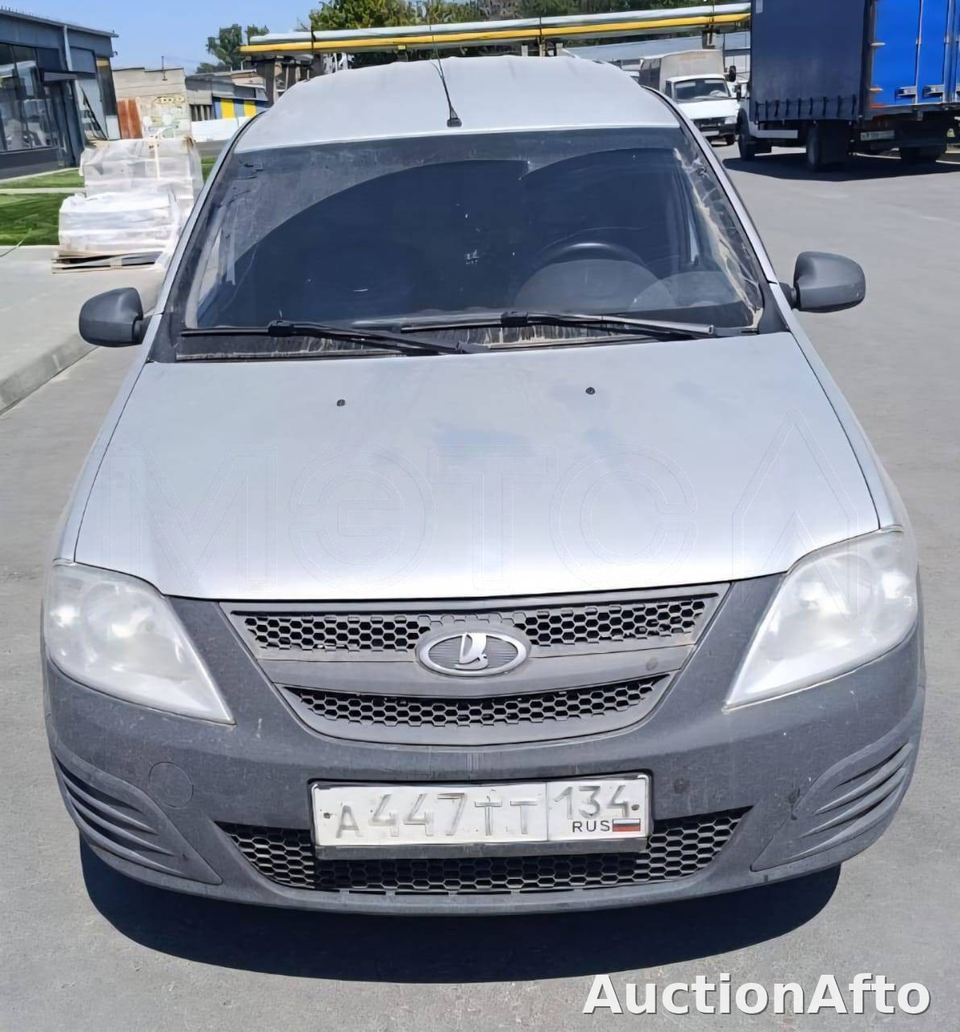 Lada Largus 2014 год