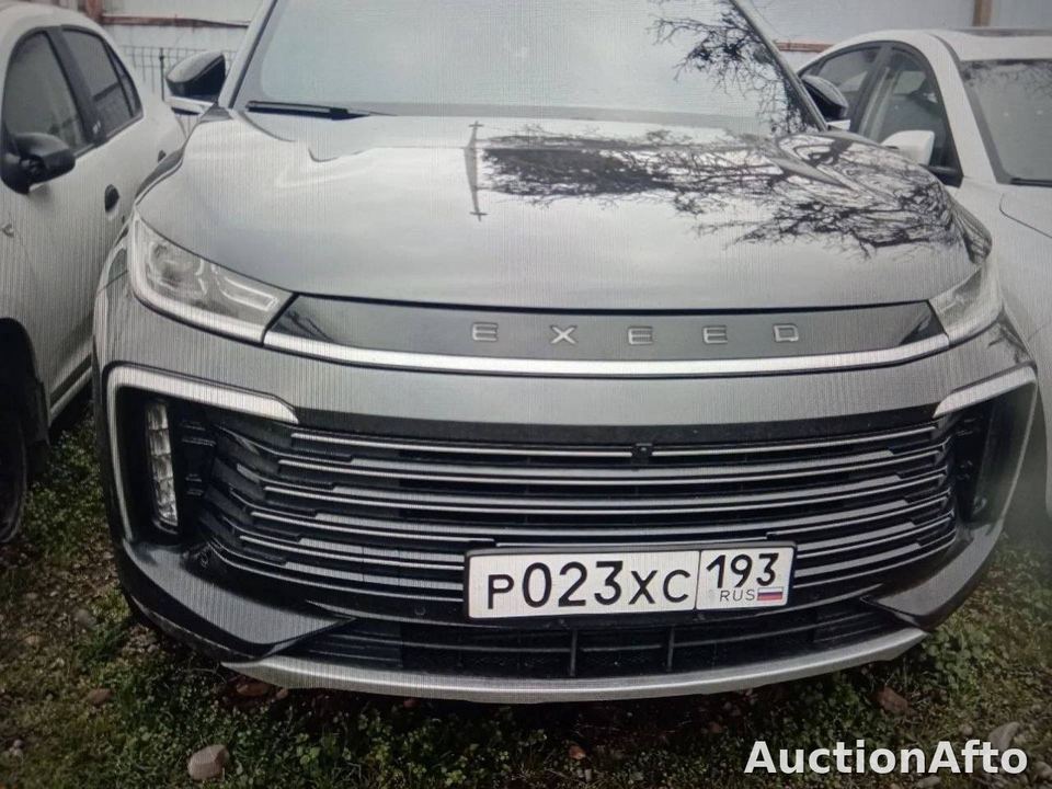 Exeed TXL 2023 год